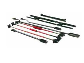 各種道岔拉桿、連桿、軌距桿