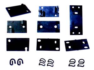 地鐵墊板、防盜墊板