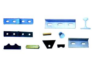 橡膠墊、尼龍座各類絕緣件