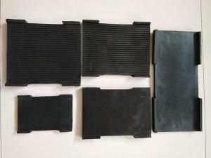 復(fù)合橡膠墊板（38kg、43kg、50kg、QU70、QU80、QU100、QU120）