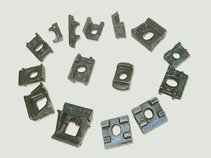 鐵座、橋梁扣板、調(diào)高擋板