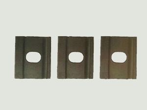 6#、10#、14#、20#軌距擋板